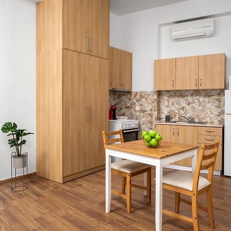 Stegnale Studios Archangelos  Ngoại thất bức ảnh