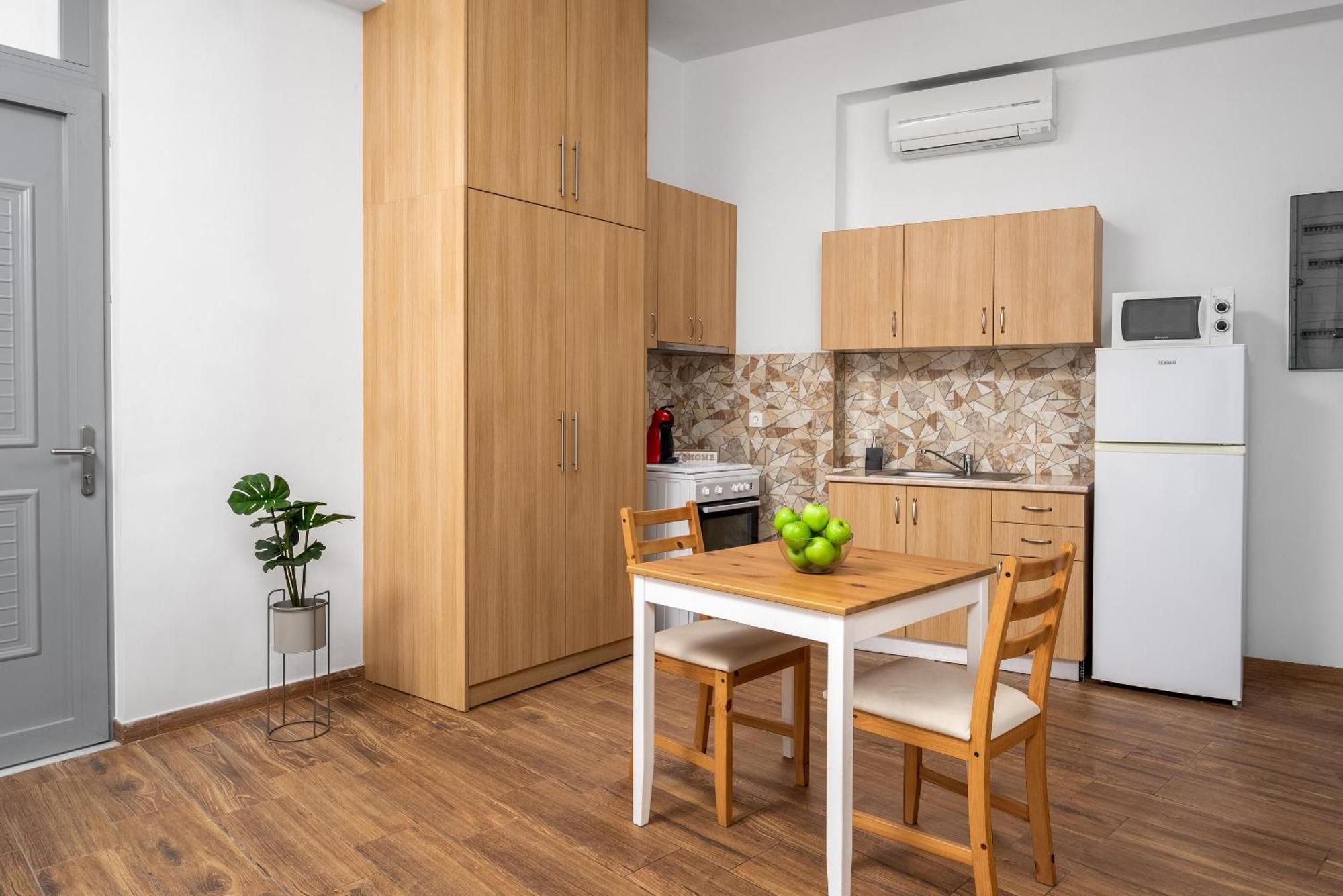 Stegnale Studios Archangelos  Ngoại thất bức ảnh