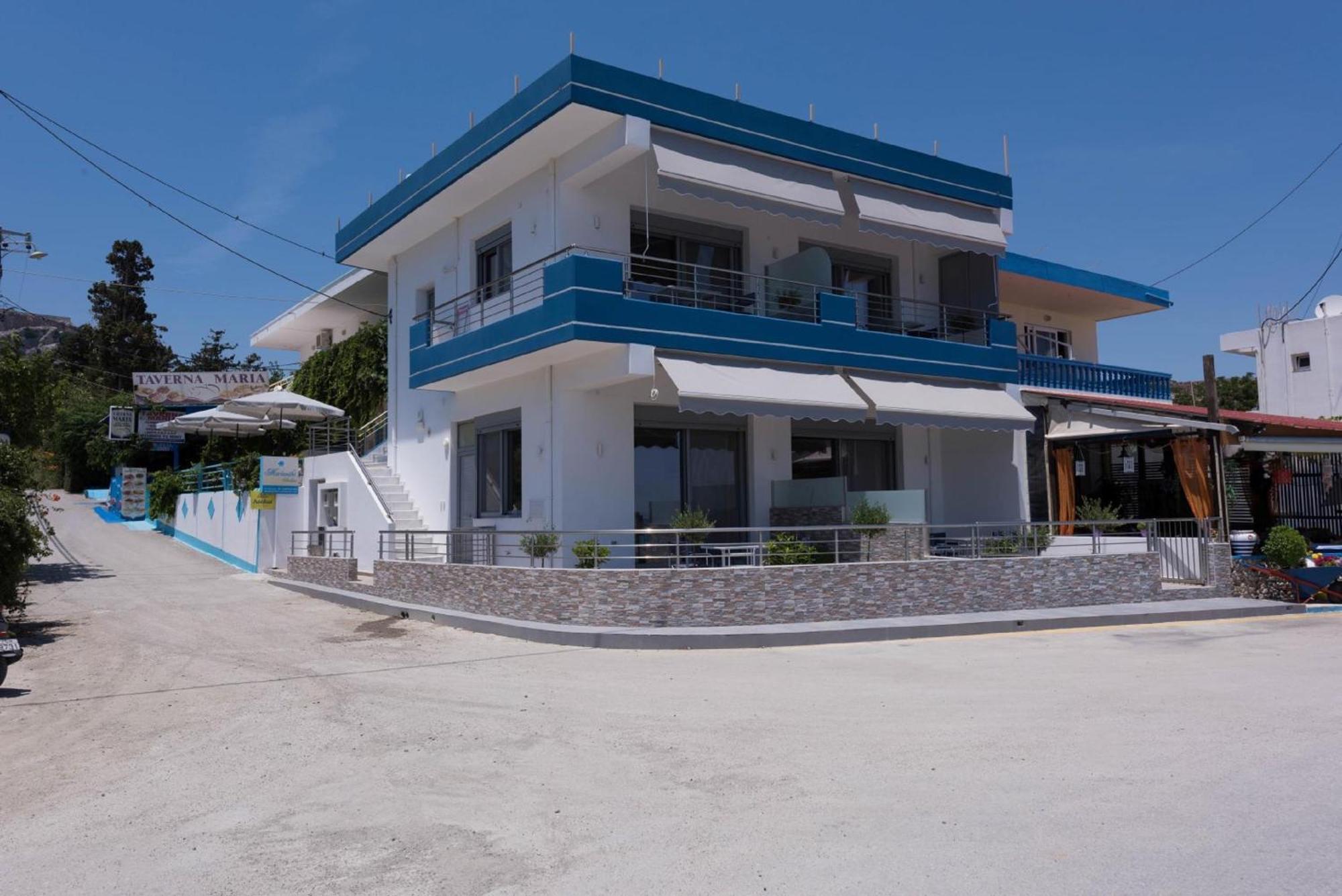 Stegnale Studios Archangelos  Ngoại thất bức ảnh