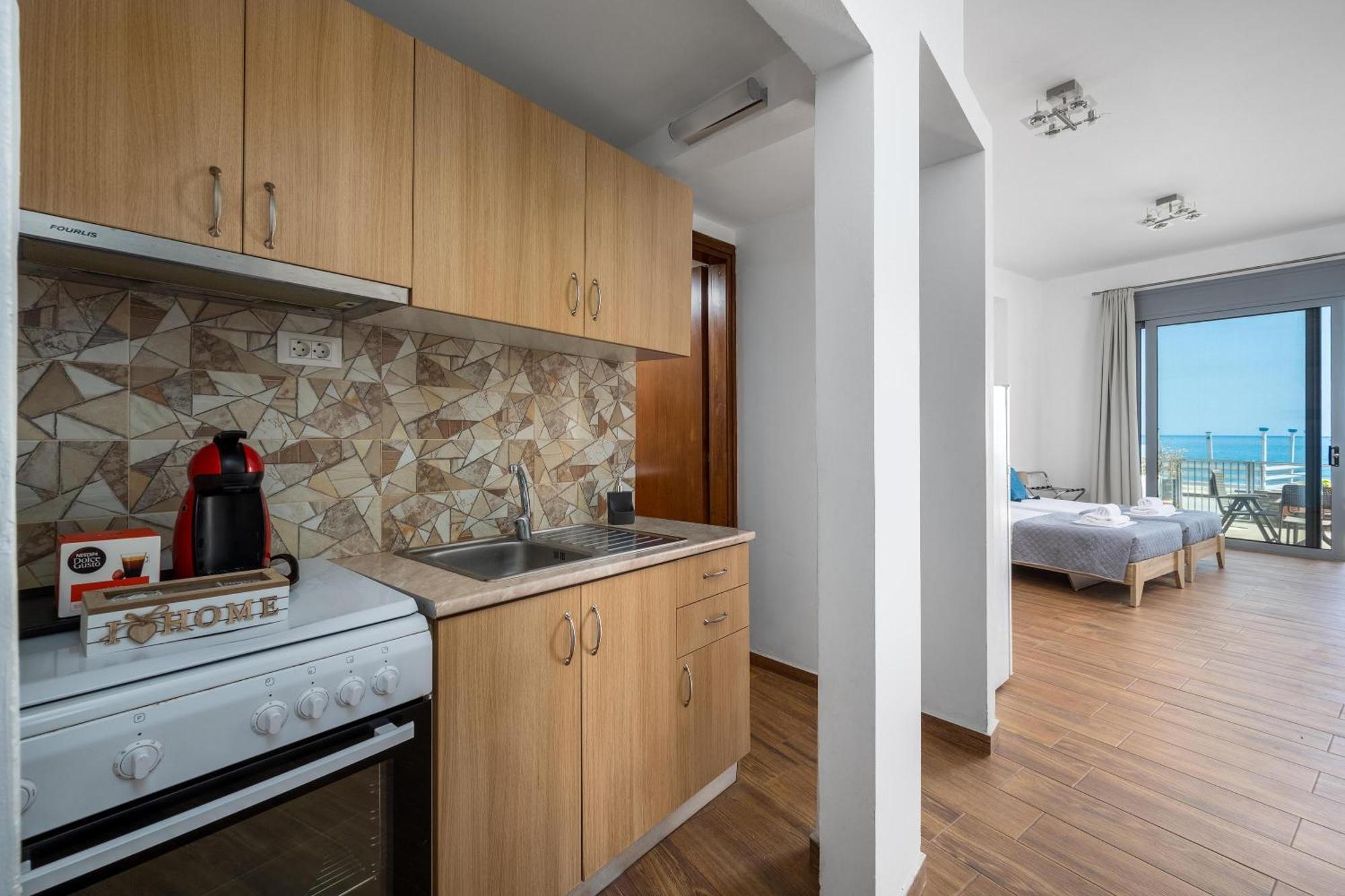 Stegnale Studios Archangelos  Ngoại thất bức ảnh